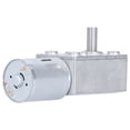 thumbnail image 1 of Gear DC 24V  Gear Motor With Governor High Torsion Mini Turbine Reducer For Robots Electronic Locks, 1 of 8