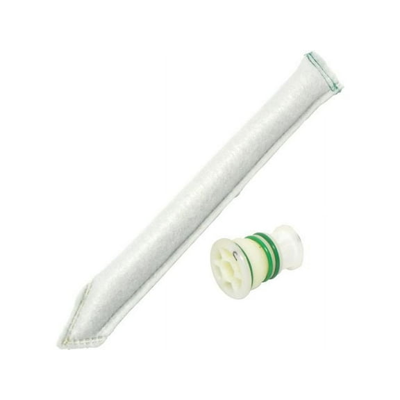 A/C Receiver Drier / Desiccant Element Kit - Compatible with 2000 - 2011 Hyundai Accent 2001 2002 2003 2004 2005 2006 2007 2008 2009 2010