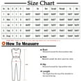 thumbnail image 2 of USSUMA Sweat Outfits for Women 2 Pieces Hoodie Sweatshirt for Women Long Sleeved Pullover Sweatpant Outfits Pocket Print Tracksuit Stretchy Waist Casual Jogger Sets Oversized Daily Sports Fall Suit, 2 of 6