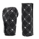 thumbnail image 1 of 2 unids/set de cuero PU para coche, cubierta de palanca de cambios de freno de mano, funda de empuñaduras de freno de mano, carcasa de pomo de Vehículos, repuestos y accesorios Mis blanco negro Kenally CZ11223-02, 1 of 1