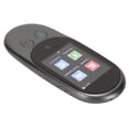 thumbnail image 4 of Language Translator Device, Smart Foreign Language Translator with 85 Languages, 1GB  4GB ROM,  Language Translator  with Photo Translation, 2.4 Inch Touch Screen, 4 of 8