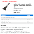 thumbnail image 2 of Radiator Drain Petcock - Compatible with 1985 - 2003, 2005 - 2006 Ford F-150 1986 1987 1988 1989 1990 1991 1992 1993 1994 1995 1996 1997 1998 1999 2000 2001 2002, 2 of 2