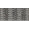 thumbnail image 2 of Zelouf Confetti Glitter Mesh  , Sewing, DIY, Crafts Fabric by the Yard, Silver Multi, 20 Yard, 2 of 2