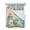 Blue, variant on Blue Coastal Queen Size Down Alternative Comforter,Lightweight Comforter Quilt Bedding Set with Pillow Shams Watercolor Nautical Starfish Lighthouse Beach Bed Comforter Duvet Insert 90"x96"