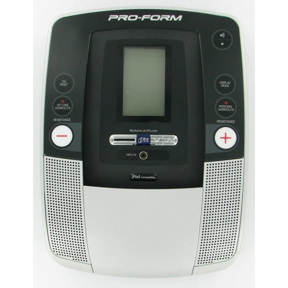 Restored CoreCentric Exercise Bike Console Board for ProForm 318152 (Refurbished)