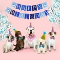 thumbnail image 4 of Dog Birthday Cake Topper with Props, by HadinEEon (17 Count), 4 of 6