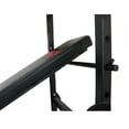 thumbnail image 2 of Banca de Pesas UrbanFit Pro Para Pecho Abdomen y Pierna celeste unitalla HW402, 2 of 4
