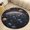 style-1, variant on Planet Mars Mercury Jupiter Round Rugs -Washable Non-Slip Small Round Area Rug Throw Soft Circle Rugs for Bedroom, Modern Print Indoor Carpet for Entryway Sofa Living Room
