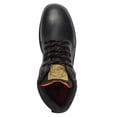 thumbnail image 4 of BOTA INDUSTRIAL LEON HOMBRE NEGRO FLOTER 0917 LEON  0917p, 4 of 5