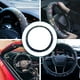 thumbnail image 2 of Funda para volante de coche con cristales de strass, tamaño universal, 37-38 cm, para coches y SUV., 2 of 8