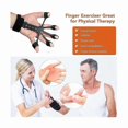 thumbnail image 3 of Hand Strengthener for Finger Rehabilitation and Guitar Practice Training Tool, 3 of 5