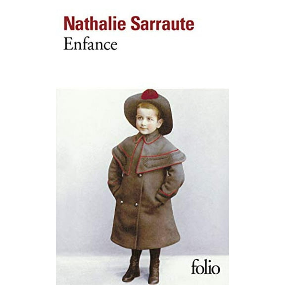 Pre-Owned Enfance Paperback