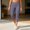 Purple, variant on BVnarty Women's High Waist Tummy Control Capri Leggings, Skinny Fit Stretchy Athletic Pants for Pilates Class Beige XXL