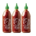 thumbnail image 1 of Uni-Eagle Sriracha Hot Chilli Sauce | 740ml | 3 Pack | Authentic Asian Flavor, 1 of 2