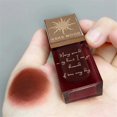 thumbnail image 2 of Multicolor Lipgloss Soft Mist Lip Gloss Silky Lip Mud Cosmetics 6 Color Lip Glaze Shimmer Shiny, 2 of 5