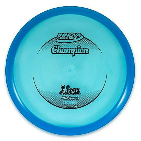 INNOVA Champion Lion Mid-Range Golf Disc [Colors May Vary] - 175-177g