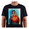 thumbnail image 2 of Playera Camisa Merch Rels B Flakko Meme Santo Unisex, 2 of 3