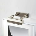 thumbnail image 2 of Lucas McKearn Chawton 1 Light small Picture Light in Polished Nickel, 2 of 2