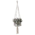 thumbnail image 1 of Cesta Colgante de é - Colgante Que Ahorra Espacio para La Largo x Alto 30x80cm Sunnimix Colgador de macramé para macetero, 1 of 8