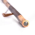 thumbnail image 4 of Bastón de madera con patrón abultado para mantener la corteza de FOREST PILOT con brújula (color natural, 55 pulgadas, 1 pieza), 4 of 5