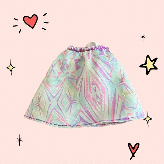 Lol Surprise doll OMG Bartz Ever After High Doll Epic Winter Sparklizer Crystal Winter Skirt Blue