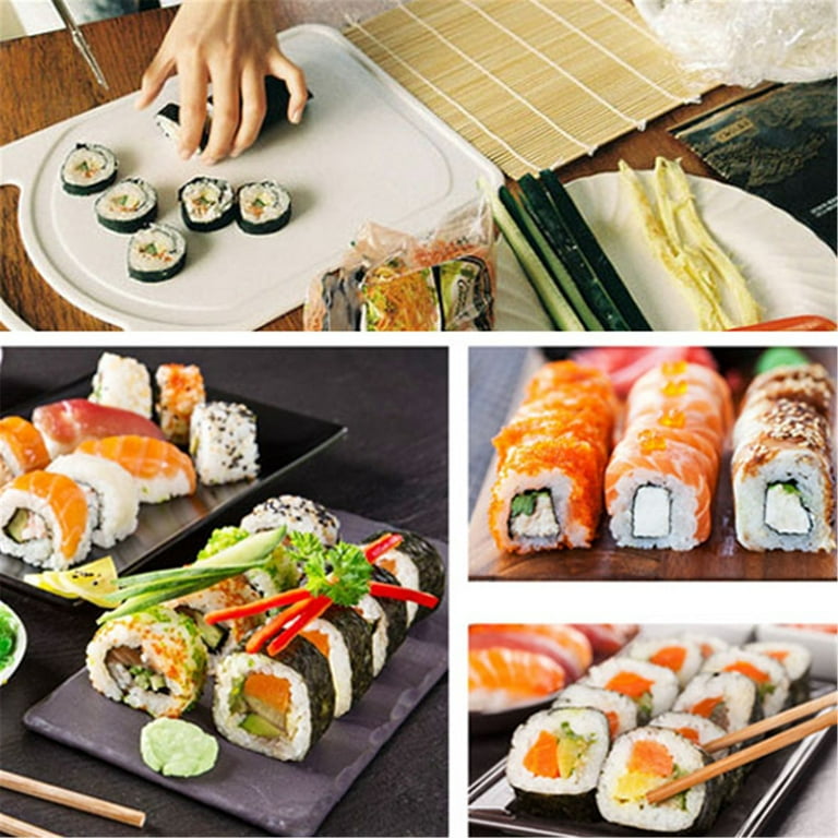 sushi making set diy 10 piece
