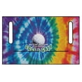 thumbnail image 2 of chaqlin Golf Cart Seat Covers Front Pockets, Compatible with Golf Carts Sports, Golf Cart Seat Towel Protector Fit for EZGO Club Car, Tie Dye Golf Print, 2 of 8