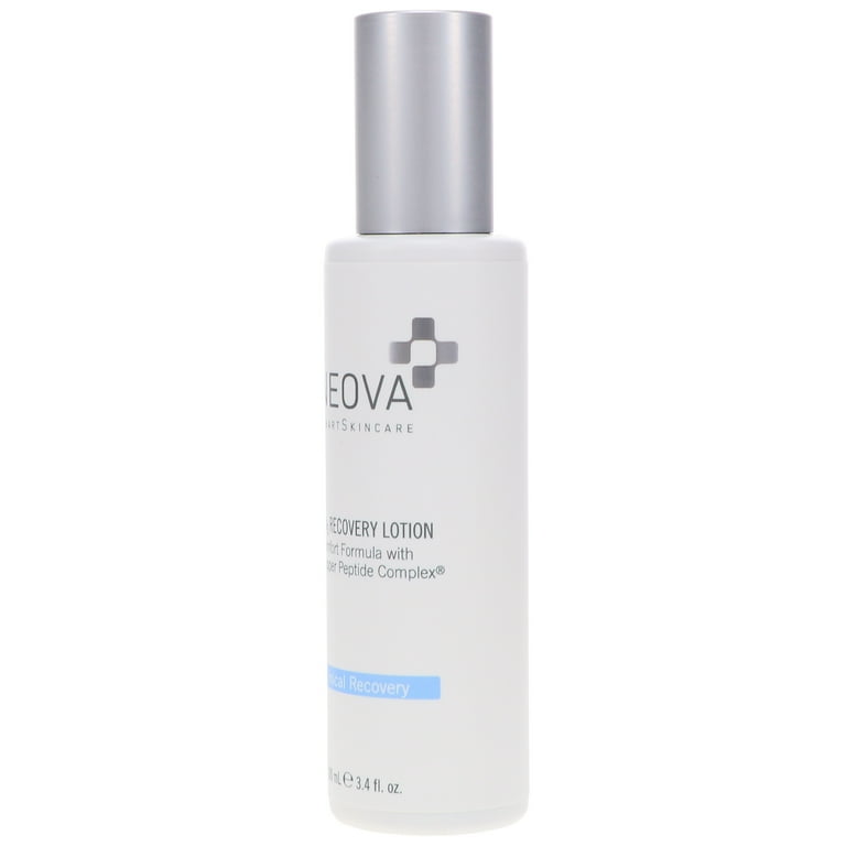 Neova Cu3 Recovery Lotion, Copper Tri-Peptides, Hydrated Skin