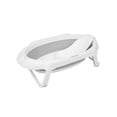 thumbnail image 1 of Bañera Carestino Plegable con Soporte Gris, 1 of 5