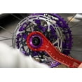 thumbnail image 5 of Wolf Tooth CenterLock Rotor Lockring - External Splined, Espresso, 5 of 5