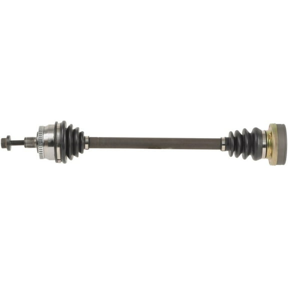 CARDONE New 66-7038 CV Axle Assembly Rear Left, Rear Right fits 2000-2005 Volkswagen 8E0 501 203B