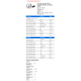 thumbnail image 2 of Front Brake Pad and Rotor Kit 6 - Compatible with 2005 - 2021 Toyota Tacoma - Autopart Premium, 2 of 2