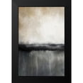 thumbnail image 2 of Kimberly, Allen 11x14 Black Modern Framed Museum Art Print Titled - Sunset, 2 of 5