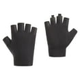 thumbnail image 1 of Gants de Sport pour Enfants Demi-Doigt Ouverture pour Cyclisme en Plein Air Exercice Planche à Roulettes et Patin à Roues Alignées avec Prise Confortable, 1 of 3
