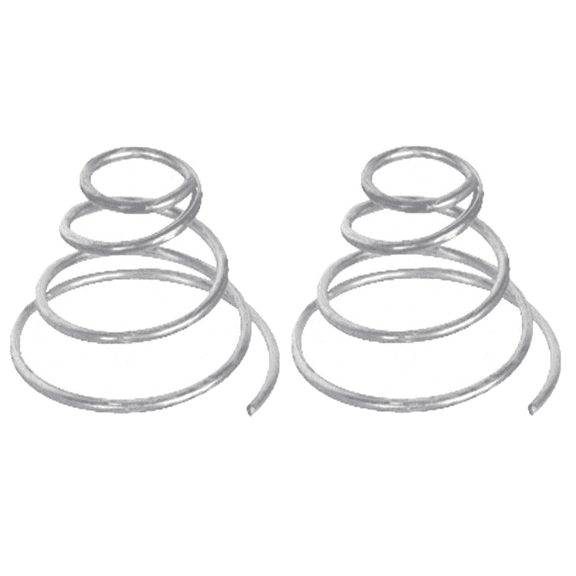 OER Window Crank Handle Spring Set 1967-1981 Firebird Camaro 1962-1979 Nova