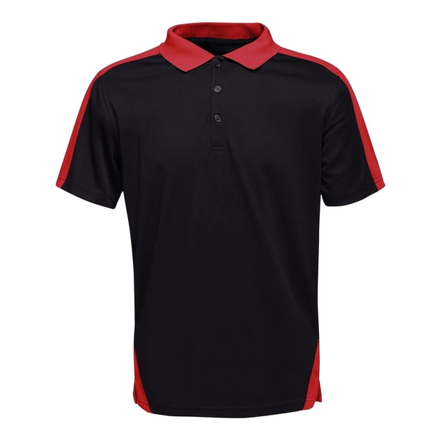 Regatta Polo Piqué Contrasté Coolweave