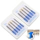 thumbnail image 4 of Billuyoard 10 unids/set fácil de etiquetar la ropa aguja de etiquetado sin esfuerzo para varias prendas resistente y duradero De coser, 4 of 6