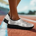 thumbnail image 6 of CHAQLIN Men Casual Dress Shoes Hands Free Slip On Fashion Sneakers Lightweight Breathable Walking Shoes Driver Shoes, 6 of 7