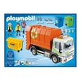 thumbnail image 3 of Camión de Reciclaje Playmobil City Life 54 Piezas, 3 of 4