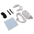 thumbnail image 4 of VR Cover Accessories, Sweat Proof VR Glasses Protective Cover  For  Quest 2 Grey, 4 of 8
