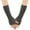 Dark Gray, variant on VERUGU Winter Gloves Women Casual Fall Winter Knitted Gloves Warm Fingerless Mitten Solid Cozy Soft Oversleeve with Thumb Holes Khaki Free Size