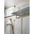 thumbnail image 2 of Moen DN0794CH Chrome towel shelf, 2 of 2
