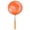 Orange, variant on Telescopic Butterfly/Fishing Net,Bug Catcher Kit,Super Light,Extendable Stainless Steel Pole Anti Slip Grip Fishing Nets for Summer Outdoor Play