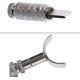 thumbnail image 2 of Llaves ajustables, llave de extremo abierto, llave de baño de aleación de aluminio, llave de aflojamiento de filtro multifuncional, herramientas de reparación de grifos de agarre cómodo (1 juego,, 2 of 4