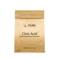 thumbnail image 1 of Ácido cítrico, ingredientes originales puros de calidad alimentaria (120 ml), 1 of 5