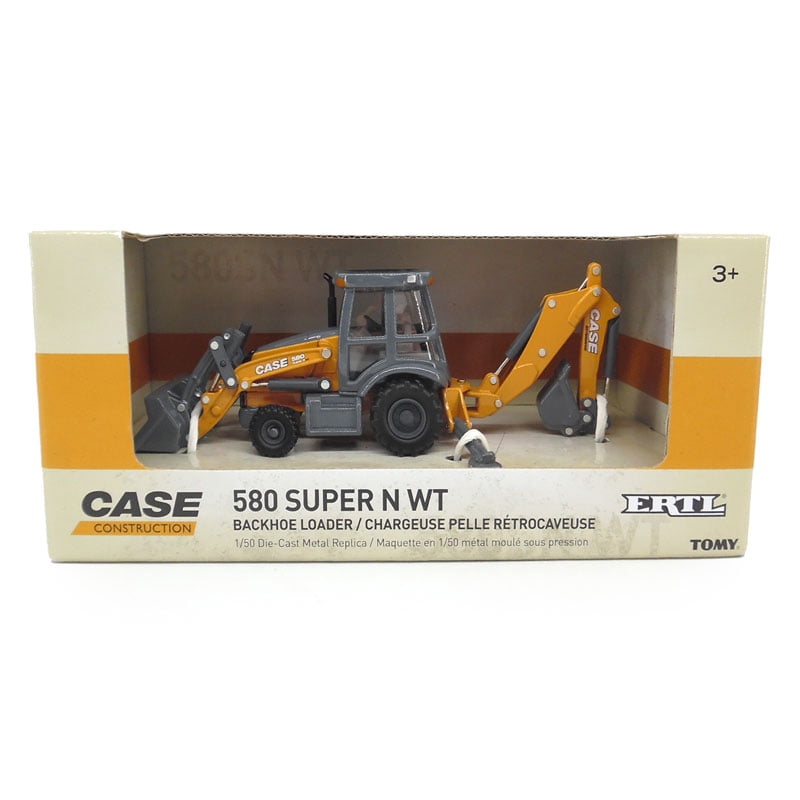case 580 backhoe toys