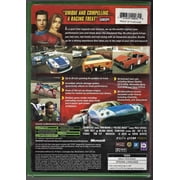 Pro Race Driver - Xbox