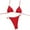 Red, variant on Swimsuit for Women Over 60 Plus Size Sexy Bathing Suits for Women over 50 Modest Swimwear for Women Tankini Tankini Bottoms for Women Ruched Drawstring Swimwear Skirt