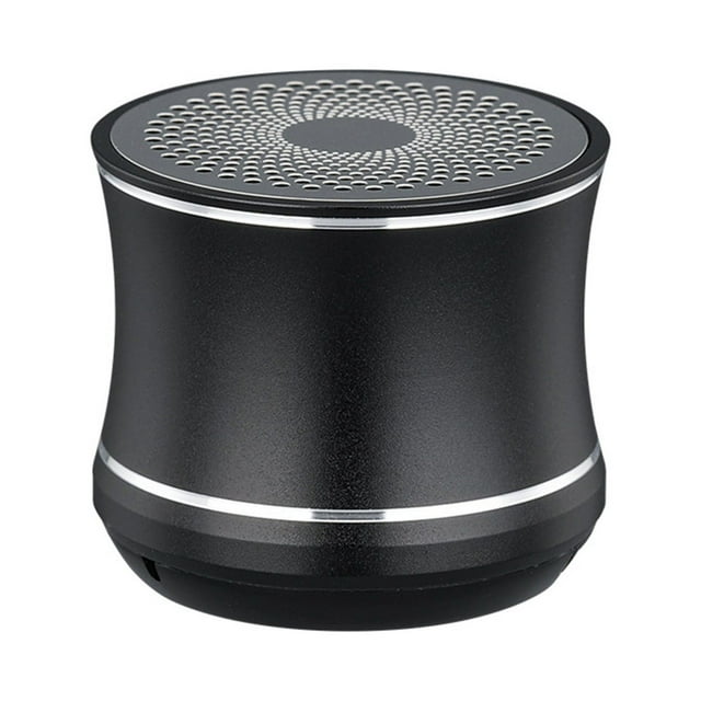 Bluetooth Shower Speaker with Color Light, IPX4 Waterproof, Built-in Mic, Suction Cup Mount, 3 W Output, 500 mAh Battery, Bluetooth 5.0