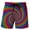Z149-Multicolour, variant on CHENge Swim Trunks Men Lightweight Solid Color Quick Dry Surf Board Shorts with Pockets Stretch Fabric Swimwear Bathing Suits